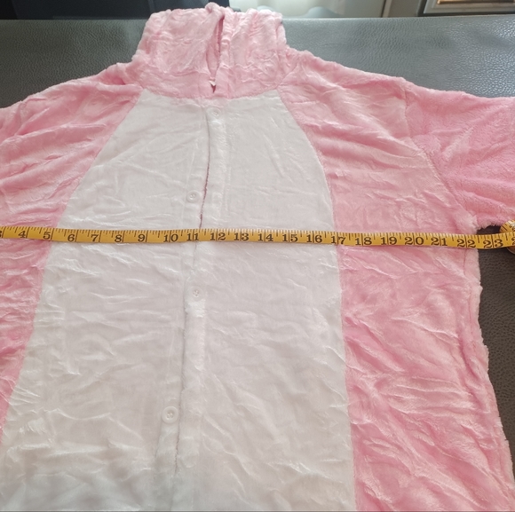 Adult Unicorn Onesie One Piece Cosplay Animal Costume for Halloween - Picture 13 of 15